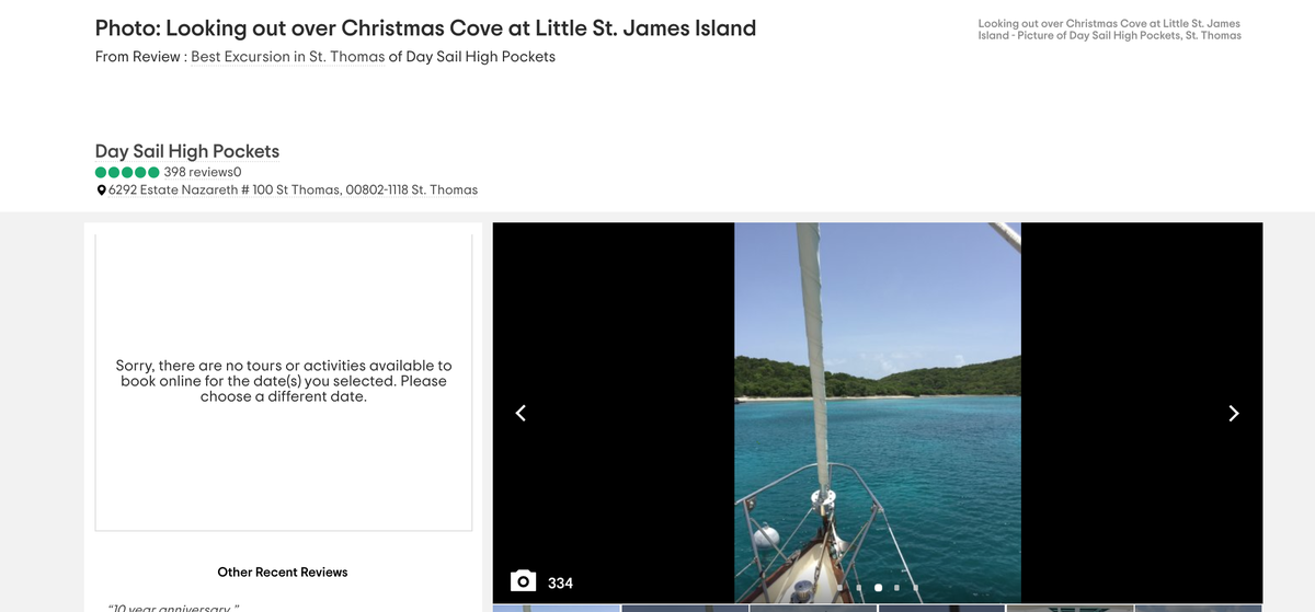 Thread: people going on vacation to Epstein's island, from tripadvisor