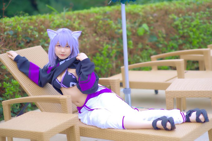 Twitterのコスプレ画像21