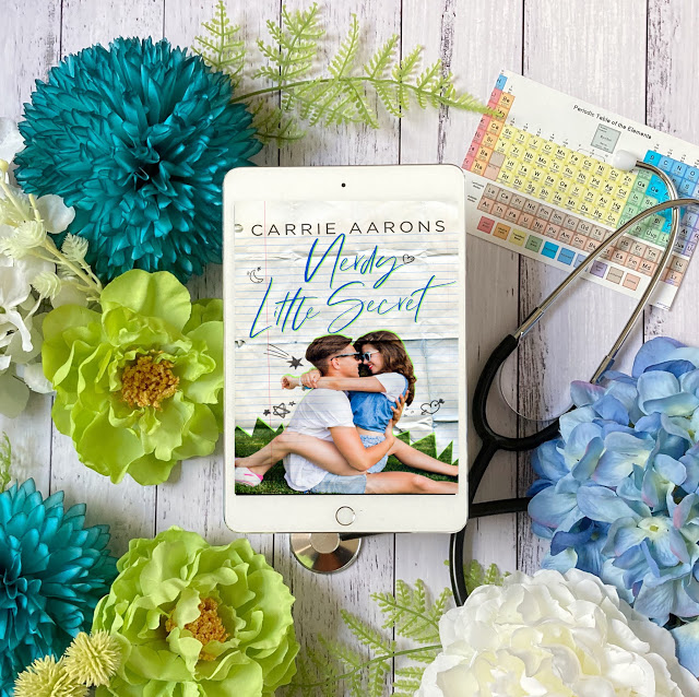 ebookindulgence's tweet photo. Nerdy Little Secret by @AuthorCarrieA 

https://t.co/PR11onnx1A https://t.co/MrGn2kLCXK