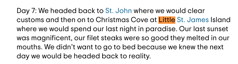 Thread: people going on vacation to Epstein's island, from tripadvisor