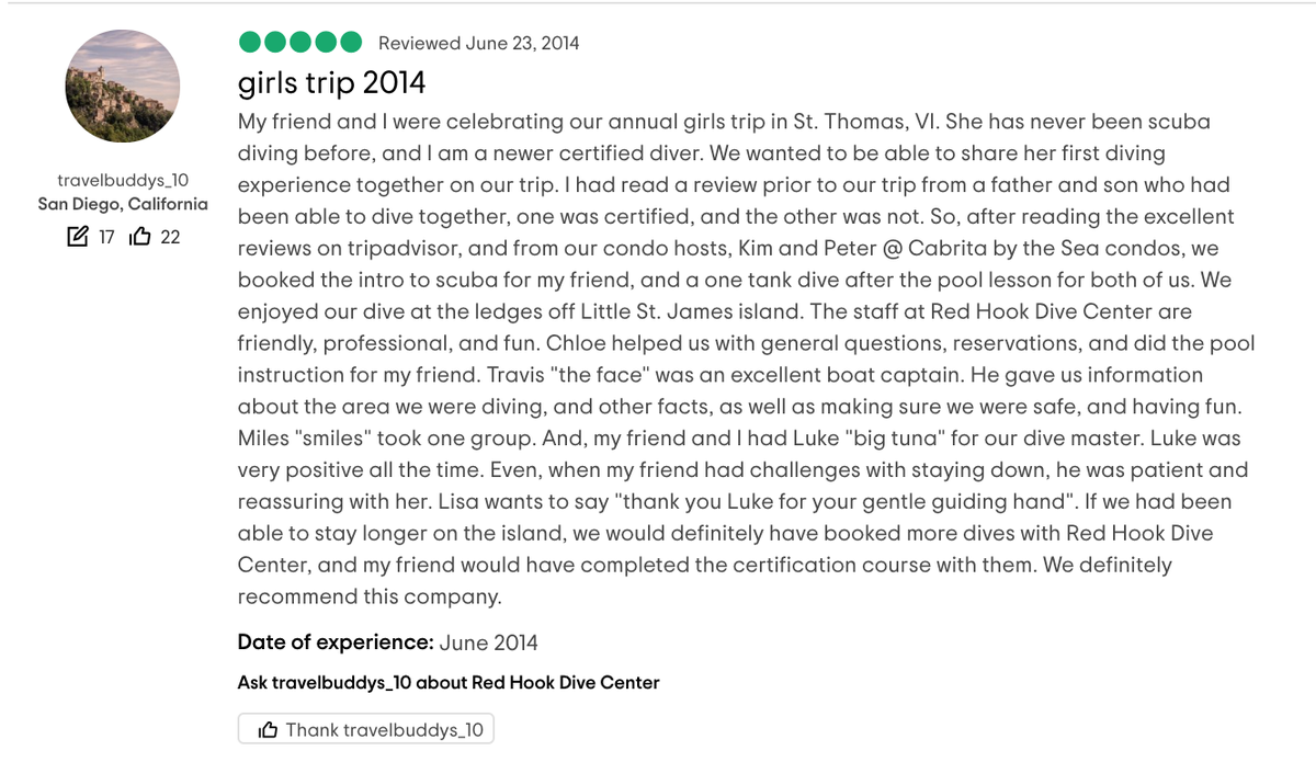 Thread: people going on vacation to Epstein's island, from tripadvisor