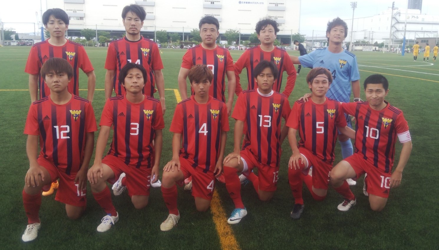 Afc Zephyr Ac Forza 福岡県ｻｯｶｰ協会主催福岡地区社会人ﾘｰｸﾞ2部afc Zephyr第4戦 全13試合 年7月5日 日 14時30分ｷｯｸｵﾌ 福岡ﾌｯﾄﾎﾞｰﾙｾﾝﾀｰdｸﾞﾗｳﾝﾄﾞ Afc Zephyr 2対2 Magiego Wave T Co Kclwobsdji Twitter