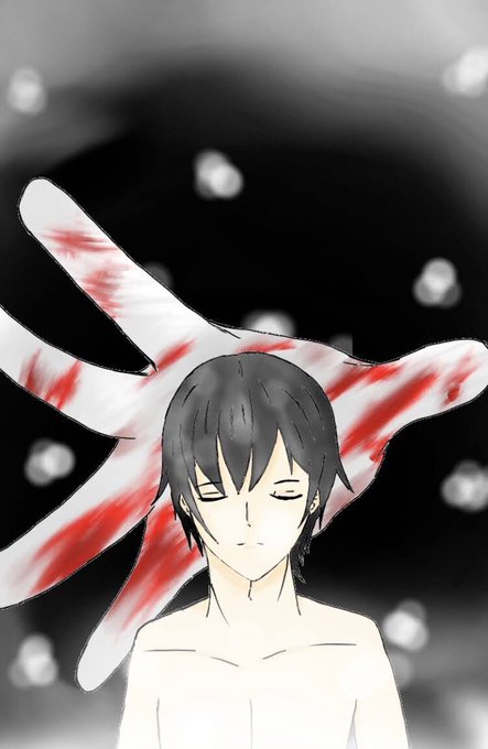 イラスト描く時に背景思いつかない時に私がよくやる空白の埋め方のtwitterイラスト検索結果 古い順
