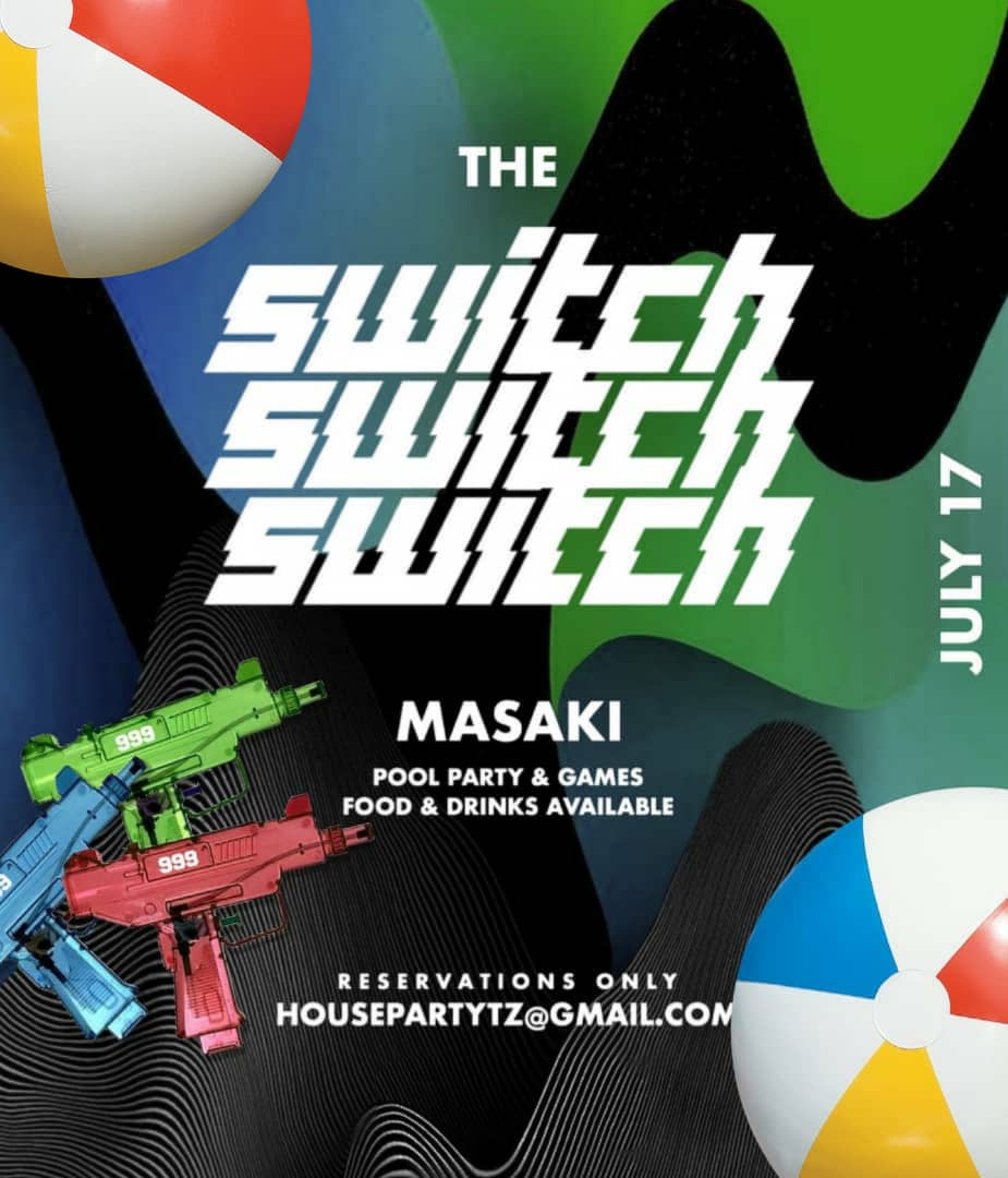 nobleeventsco's tweet photo. The Switch July 17 https://t.co/JfOsYGwUsD