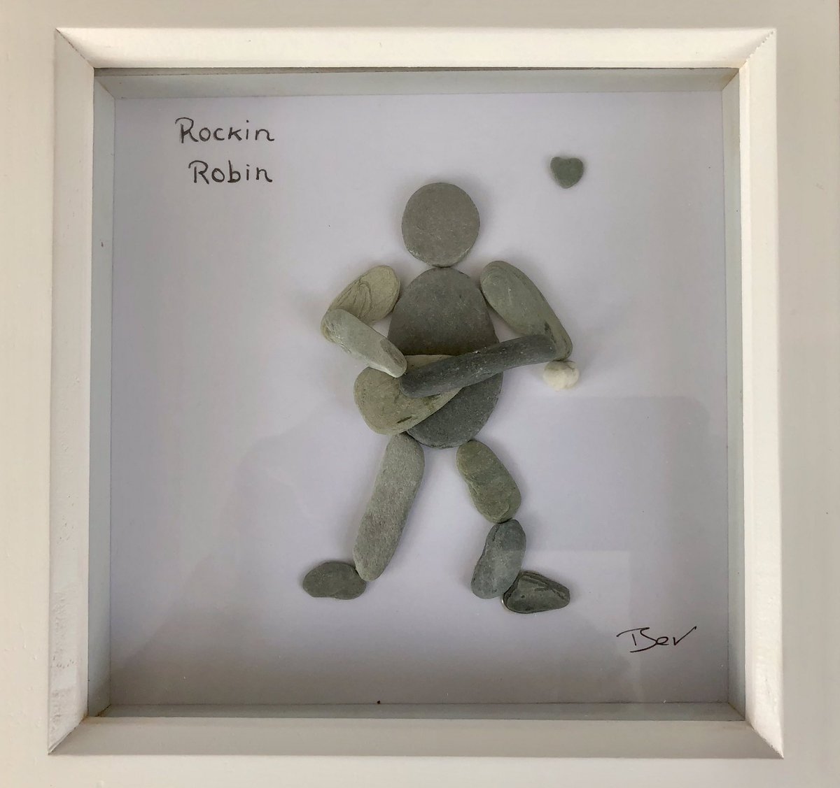 So pleased with these two birthday presents from @rockandroll70s. Each unique piece is hand-made using materials collected on the beaches of the north Cornish coast, and her work is available through the Cornish Shorelines page on Facebook. Highly recommended! #IntoCornwall