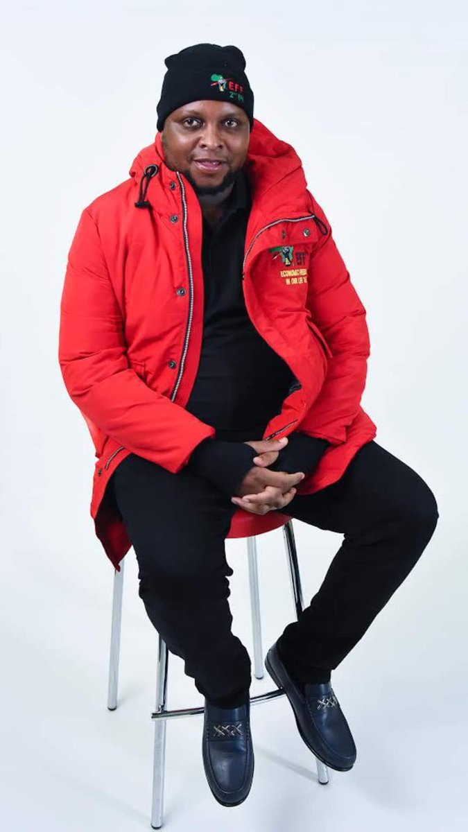 Bawowethu_'s tweet photo. Visit @EFFSouthAfrica Online Store here https://t.co/BHIqKVum6E and buy your regalia at your comfort zone.
#EFFTurns7
#EFFOnlineStore
#EFFBookClub
#EFFPresser
Also follow @Official_EFF_EC https://t.co/OqnqROqwpz