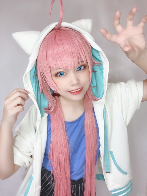 Twitterのコスプレ画像22