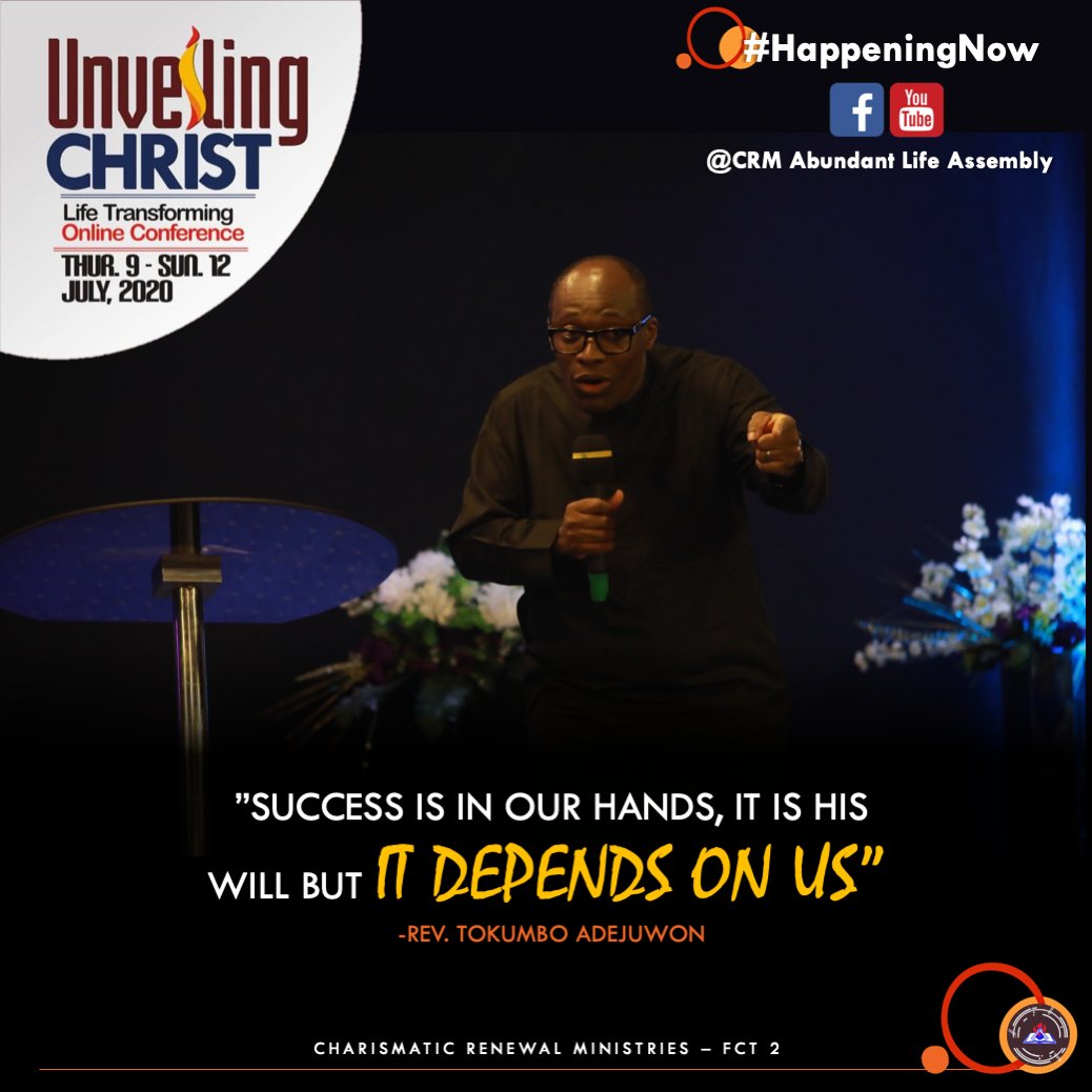 vinciquestblog's tweet photo. Talking points from today's experience at #UnveilingChrist. • Ministering - Rev. Tokumbo Adejuwon • Streaming live now on our Facebook and YouTube Pages. Tune In.... #TalkingPoints #UnveilingChrist #Day4 #Session6 #CRMALA #SharingIsCaring #Church
#UFCFightIsland https://t.co/ezTOUI03rD