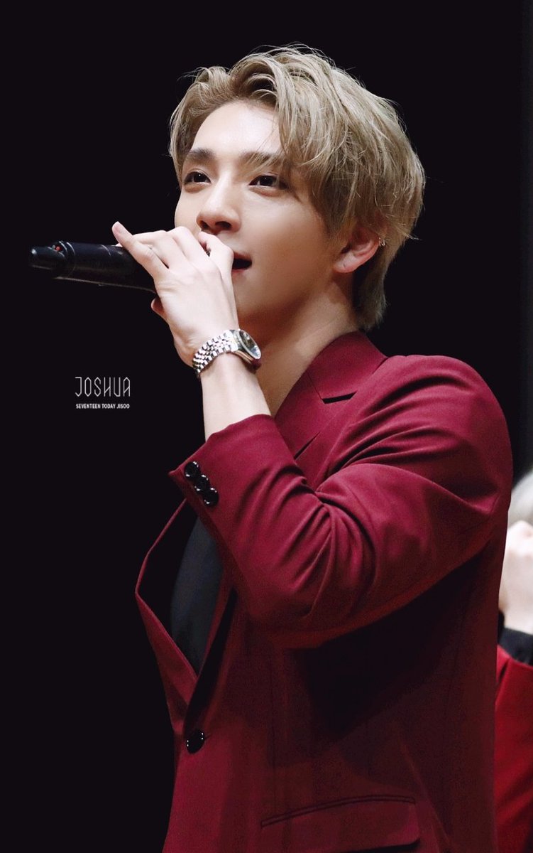 a thread of joshua and his rolex