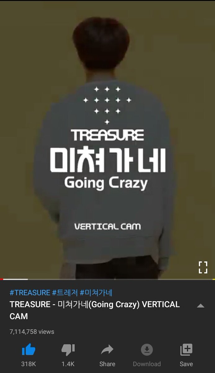 Things you should do before  #TREASURE DebutSTREAM STREAM STREAMWayo (OFFICIAL M/V): Wayo (LIVE VIDEO): Going Crazy (PERFORMANCE VIDEO):Going Crazy (VERTICAL CAM): 