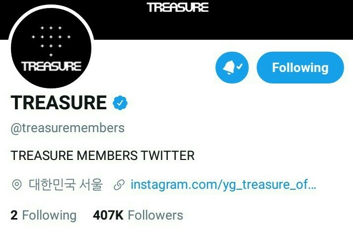  Things you should do before  #TREASURE Debut FOLLOW TREASURE's SOCIAL MEDIA ACCOUNTSTWITTER:  https://twitter.com/ygtreasuremaker :  https://twitter.com/treasuremembers INSTAGRAM:  https://instagram.com/yg_treasure_official?igshid=v6ywbcxjuvhyFACEBOOK:  https://www.facebook.com/OfficialTreasure/