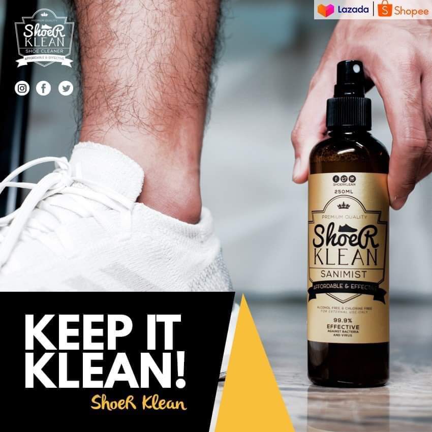 shoerklean's tweet photo. Shoe Antivirus!
#Shoe #shoes #ShoeCleaner #Cleaner #Sneakers #Sneaker #sneakerhead #sneakerheads #sole #shoerklean #kickstagram #streetwear #kicksonfire #airmax #supreme #adidasshoes #yeezyboost #streetstyle #sneakerholics #solecollector #jumpman #sneakerfreak #jordans https://t.co/jQ4oP3FxHr