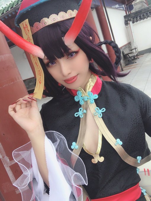 Twitterのコスプレ画像5