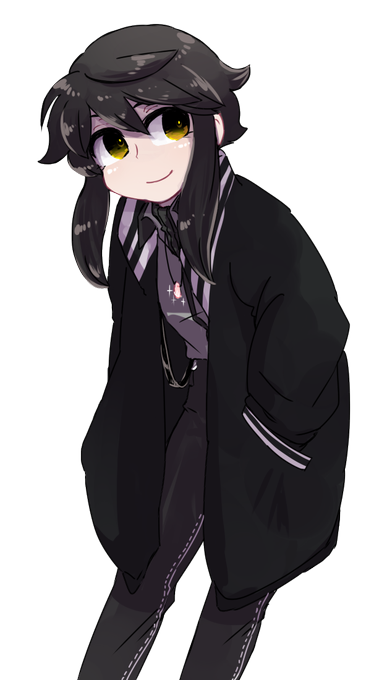 サスペンダーのtwitterイラスト検索結果 古い順