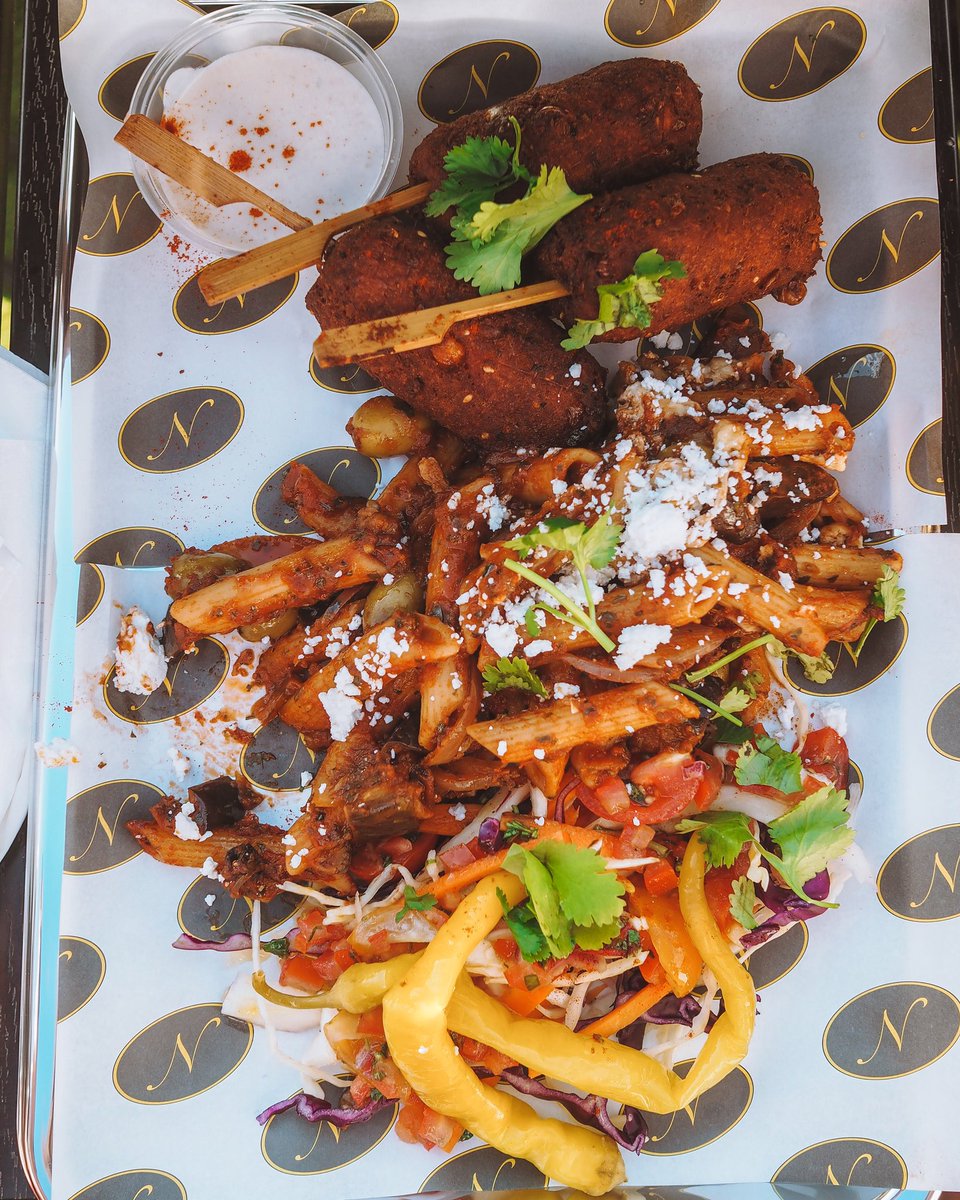 sophie_etc_'s tweet photo. When you don't know what to order off the menu and @CafeNonnas pulls through 😍🤤 [ad pr discount]

What an epic feed for our first meal out since march 🙌🏼

Great to see @SafTastic_SK and @foodinmk there too! #LoveMK https://t.co/IaEwRJQEkS