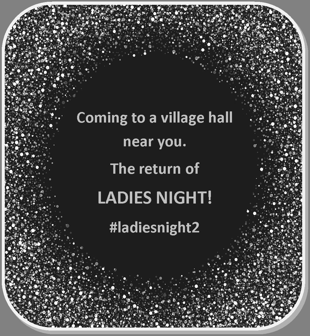 Greetings Ladies!

Great news! Ladies night is on its way back! More details to be released as they become available.

So, who's ready to go again?

#makingoakworthgreat
#ladiesnight2
#thebigweekend