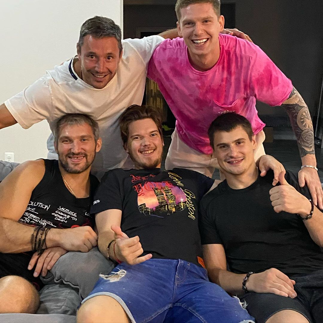 ковальчук в вашингтоне