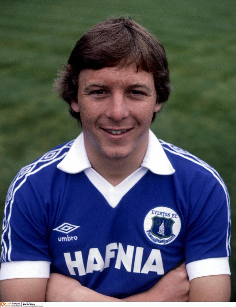 #22 Witton Albion 0-5 EFC - Aug 7, 1982. Back on UK soil & a stroll in the park for the Blues vs non-leaguers from Northwich. The win was sealed with 2 goals from Graeme Sharp & 1 each from Mark Leonard, Kevin Richardson & Andy King - King scoring his 1st since returning to EFC.