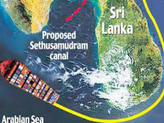 HJSKarnataka's tweet photo. 👉 #Jago !

#DMK Parliamentary leader T R Balu urged Prime Minister Narendra Modi to restart stalled #Setusamudram project which was responsible for partial demolition of ‘#RamSetu’ in 2007.

Nation should protest against this anti-Hindu demand !

Join us https://t.co/SmTKsLJQUR https://t.co/BjGWJCLneg