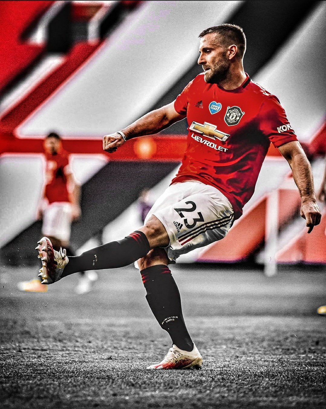 Happy Birthday Luke Shaw 