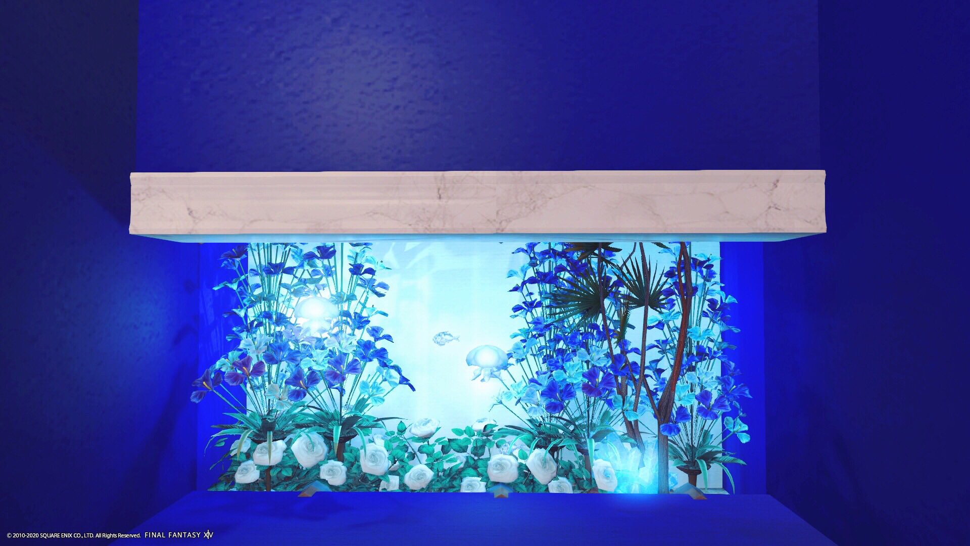 Anne 写真屋a 新作スタジオ 花の館 Gaiadcゼロムス鯖シロガネ17区12番地 6色の花をテーマに作った スタジオです 本日 30から開店記念撮影イベントも開催します 皆様ぜひ足をお運びください Ff14スタジオ Ff14ハウジング ハウジング自由に撮影