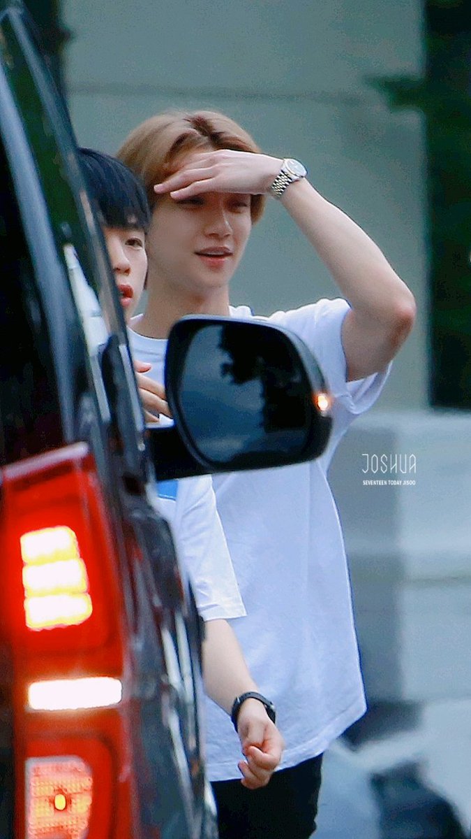 a thread of joshua and his rolex