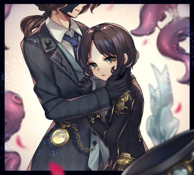 【ジョゼトレ】
好奇心は身を滅ぼす 