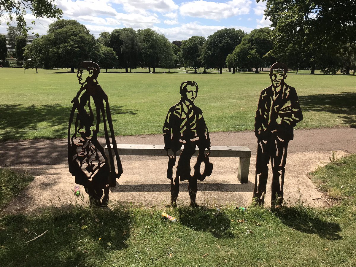 Beckets_Park's tweet photo. Gorgeous day in #BecketsPark🌳 this morning.  

Don’t forget to tweet us your #ParkPic 📸 if you’re visiting. 

#LoveNorthampton 🦆 🐿 🦢 https://t.co/aVeB1JtANg