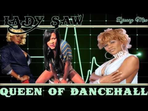 Happy Earthstrong/Birthday to the Queen of Jamaican Reggae Dancehall    LADY SAW! 