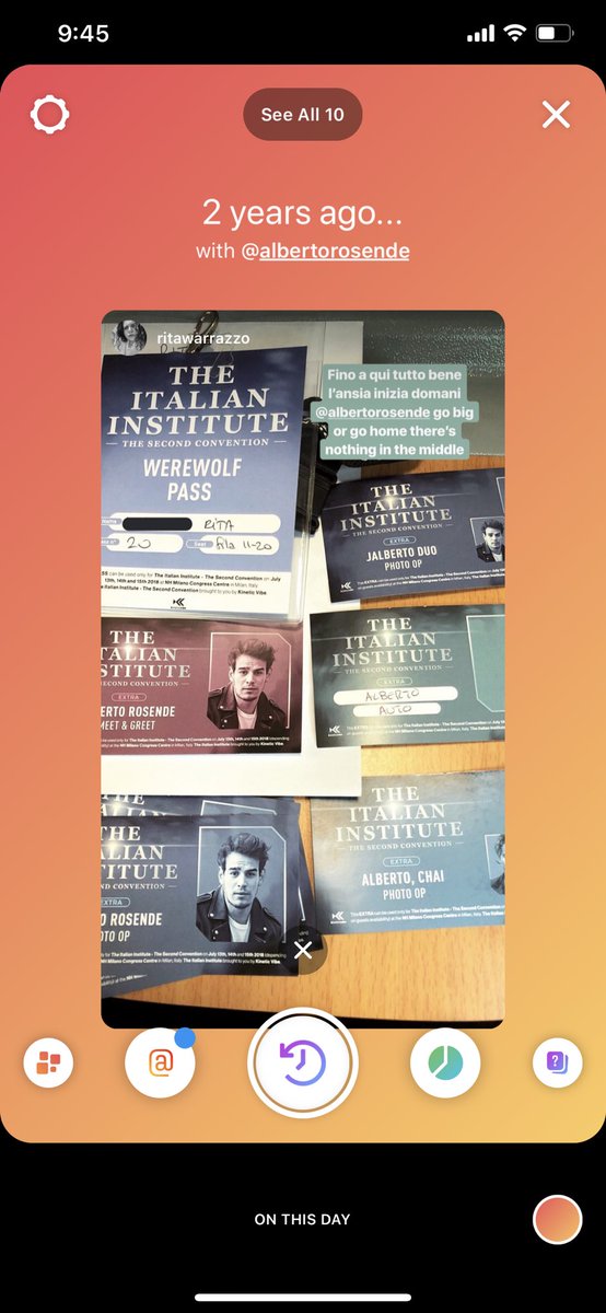 rit4alpesto's tweet image. A crying today 💔 #ITAInstituteCon2 #ITAInstituteCon3 @ITAInstituteCon @Kinetic_Vibe