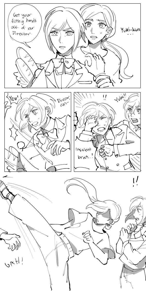 got a little lazy ? BUT i just think. women who can fight? ? r pretty ? neat 