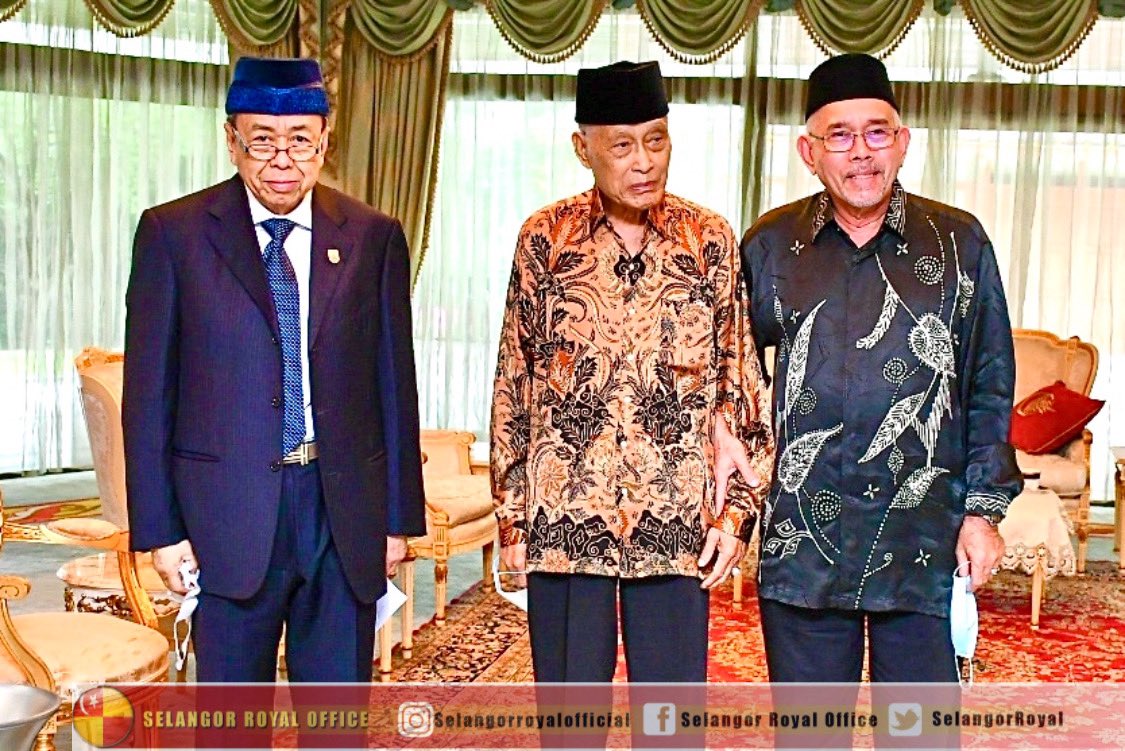 Selangor Royal Office On Twitter 9 Julai 2020 Dymm Sultan Selangor Sultan Sharafuddin Idris Shah Alhaj Berkenan Menerima Menghadap Pro Canselor Universiti Teknologi Mara Uitm Ybhg Tan Sri Datuk Seri Panglima Dr