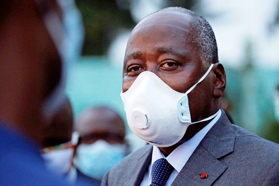 LiberiaAgency's tweet photo. HOME » TOP NEWS
Pres. Weah Consoles Pres. Ouattara Over Death Of Ivorian Prime Minister Coulibaly...
https://t.co/phWYuW841p https://t.co/ZZNVIGXlhL