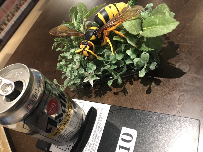 虫嫌いのtwitterイラスト検索結果