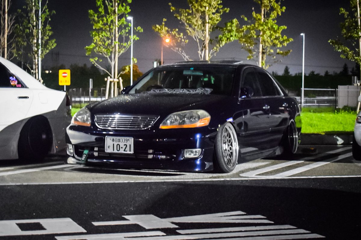 daiki_0219_22's tweet photo. Your car was cool
 #nightmeeting https://t.co/T7qAA9IWs8