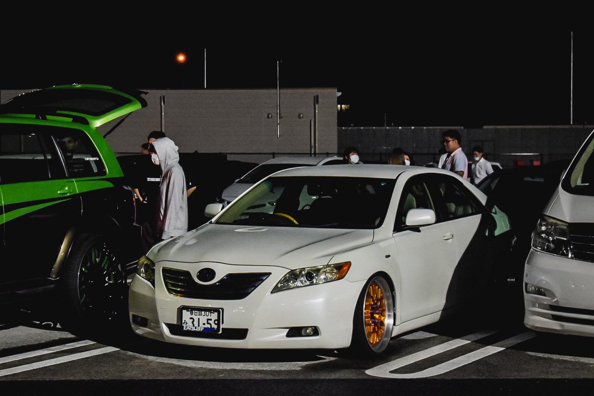 daiki_0219_22's tweet photo. Your car was cool
 #nightmeeting https://t.co/T7qAA9IWs8