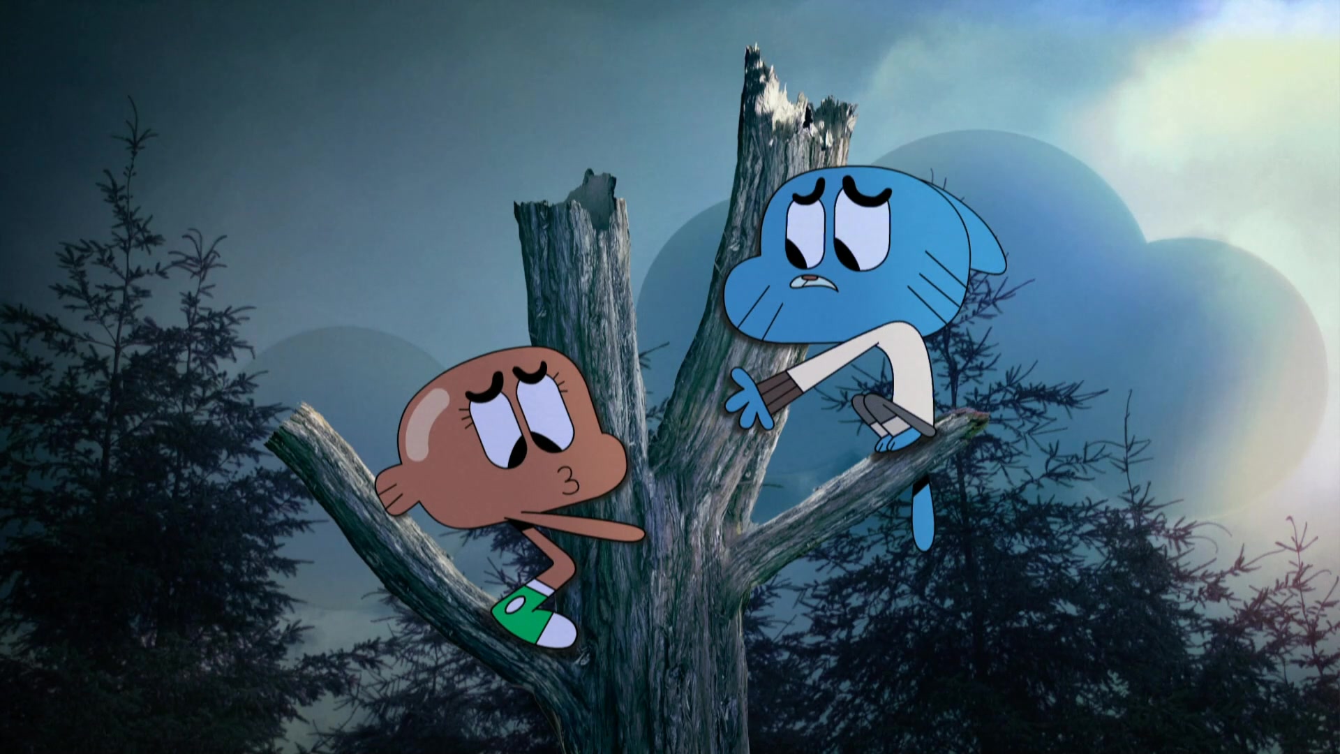 The Amazing World Of Gumball The Picnic