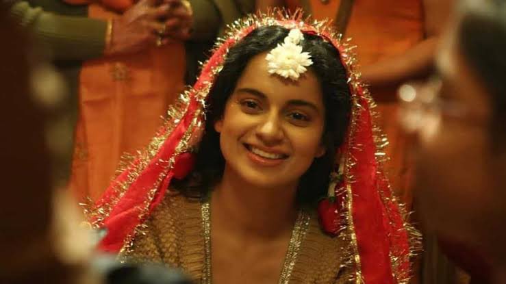 Then came  #Queen tht everything changed fr  #KanganaRanaut! Brilliant role of an under confident woman rejected on her wedding day; who organically becomes this decisive confident strong woman! The movie was brilliantly made wt a strong ensemble! She won her 2nd National Award