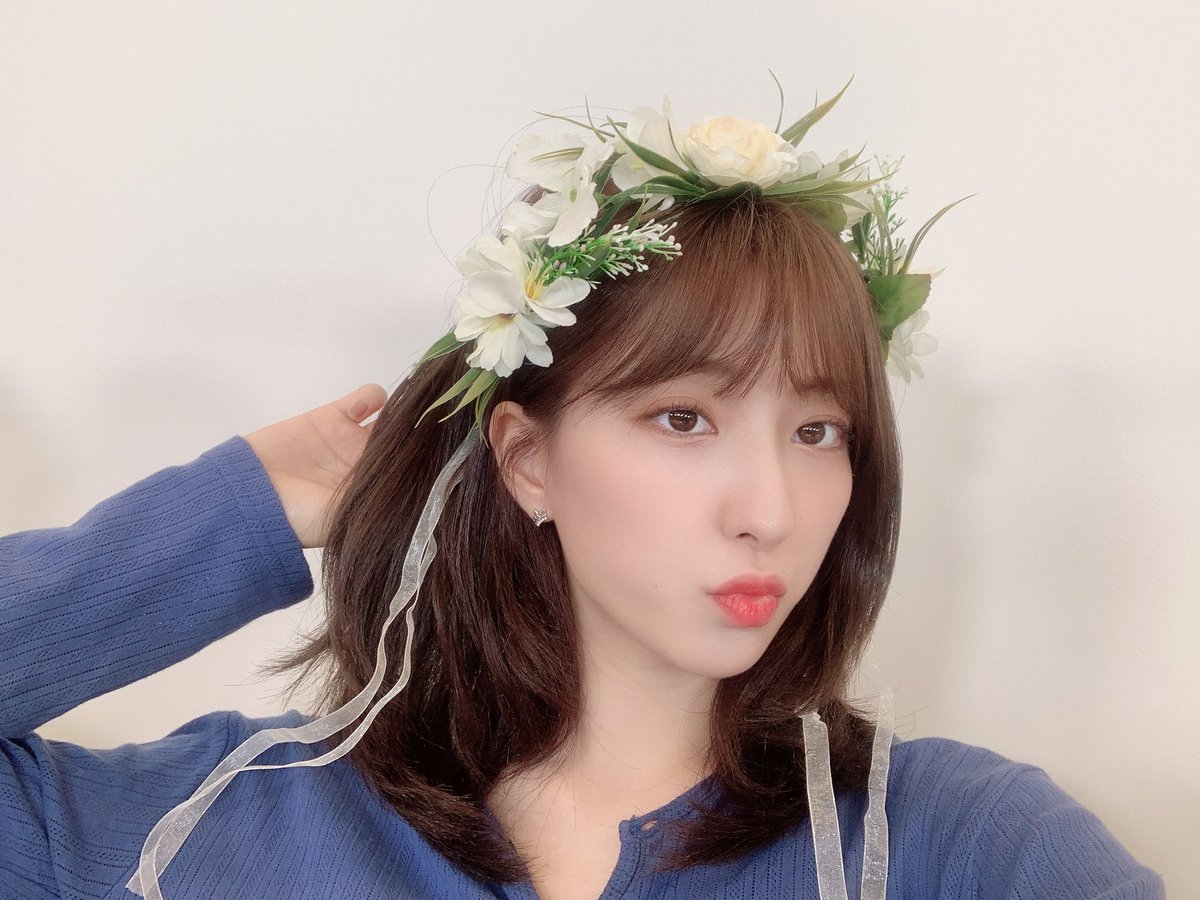 WJSN_Cosmic's tweet photo. [#우주소녀 #은서]
우리 우정들 이번 Butterfly🦋 활동도 열심히 응원해줘서 고맙고 어느곳이든 우리와 함께 하려는 마음도 고마웠어 우리 곧 또 보자❤️😘 https://t.co/n0ikNPJTGu