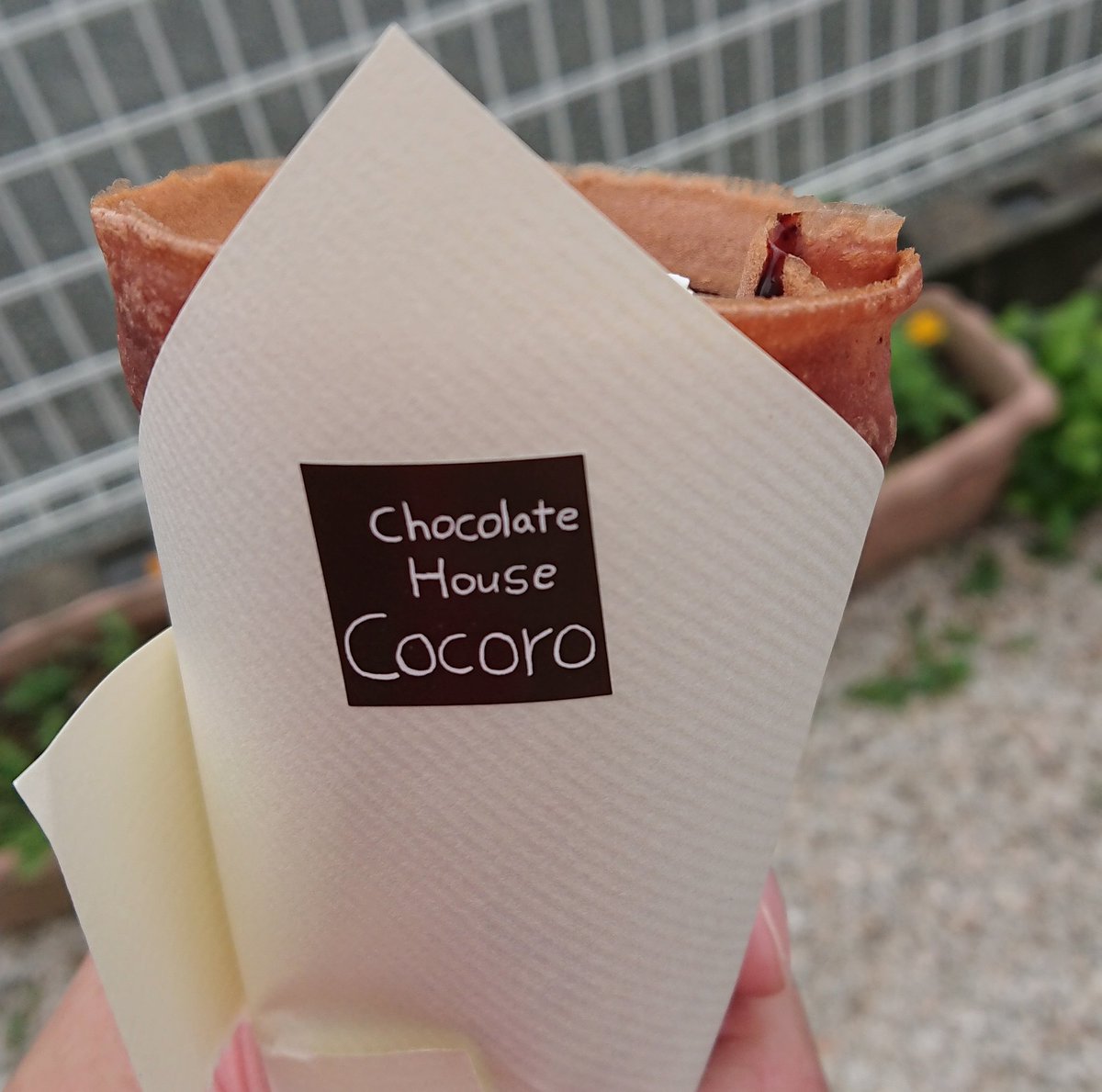 チョコレートハウスココロ