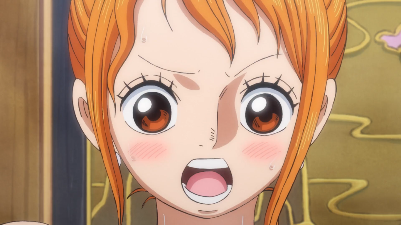 97 on X: Episode 932 de #OnePiece : Nami  / X