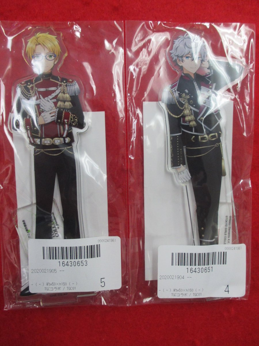 TGCコラボ○瀬名泉、鳴上嵐タペストリー TGCコラボ○瀬名泉、鳴上