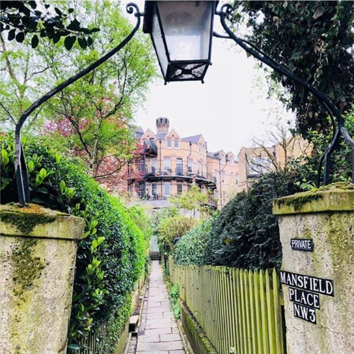 Mirabilis Apartments tweet media