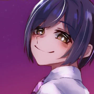 黄昏時?
#凛Art 