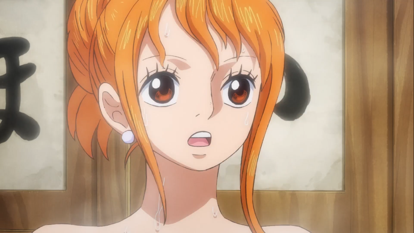 97 on X: Episode 932 de #OnePiece : Nami  / X