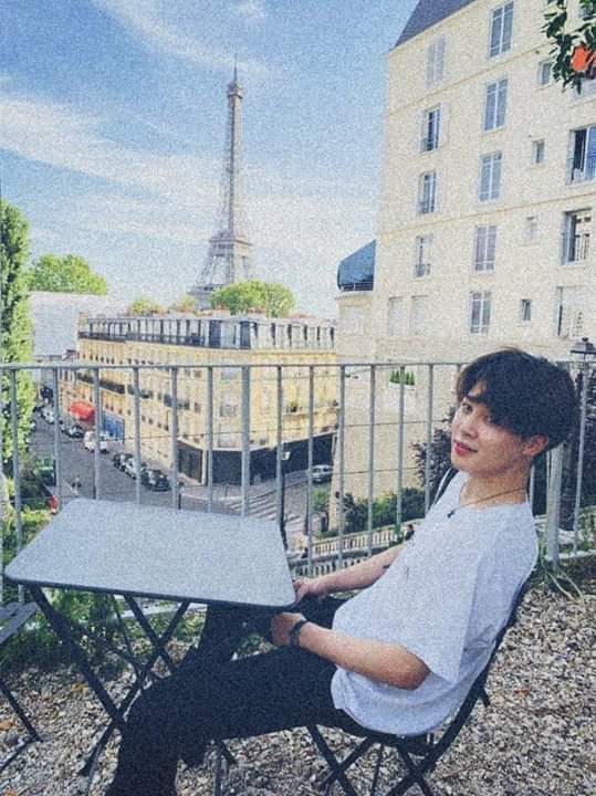 dating Jimin but in the 70s retro style— a thread