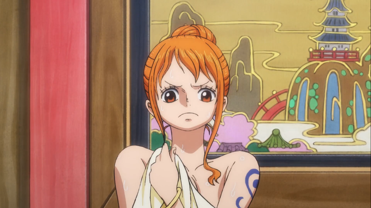 Ninsegado86 Rt Oniy Op Episode 932 De Onepiece Nami T Co Aoocapgure Twitter