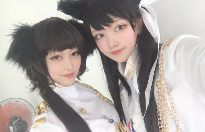 Twitterのコスプレ画像39