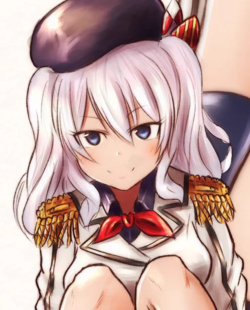 #ぱんつ見て元気になろう艦これ鹿島過去絵 