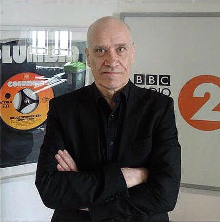 Happy Birthday to Wilko Johnson born this day in 1947. 